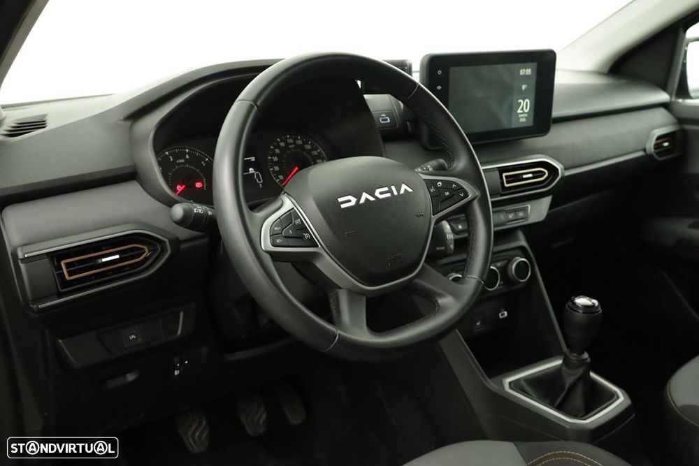 Dacia Jogger 1.0 ECO-G Extreme+ Up&Go 7L Bi-Fuel - 7