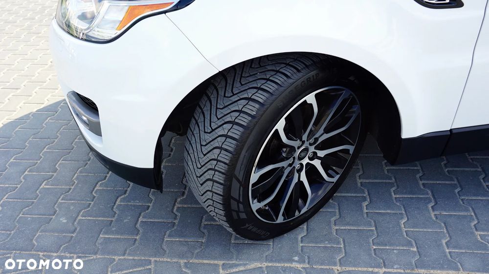 Land Rover Range Rover Sport S 3.0 TD V6 HSE - 20