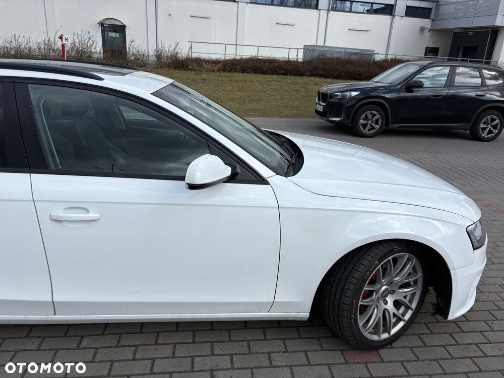 Audi A4 Avant 3.0 TDI Multitronic - 13