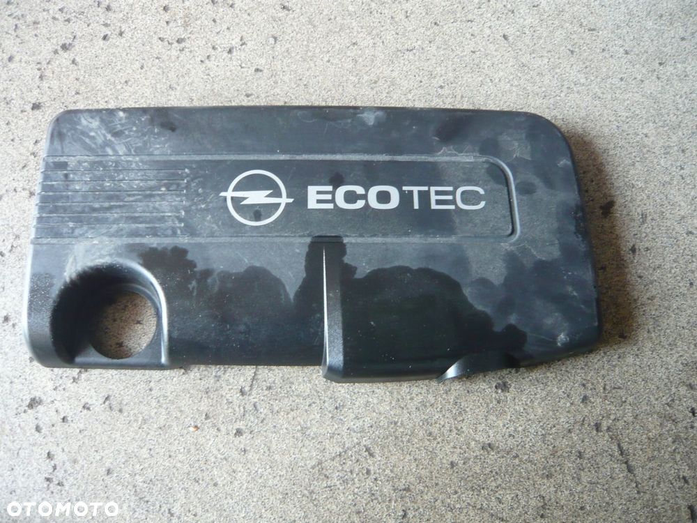 Osłona pokrywa silnika 55573266 Opel Meriva B - 1