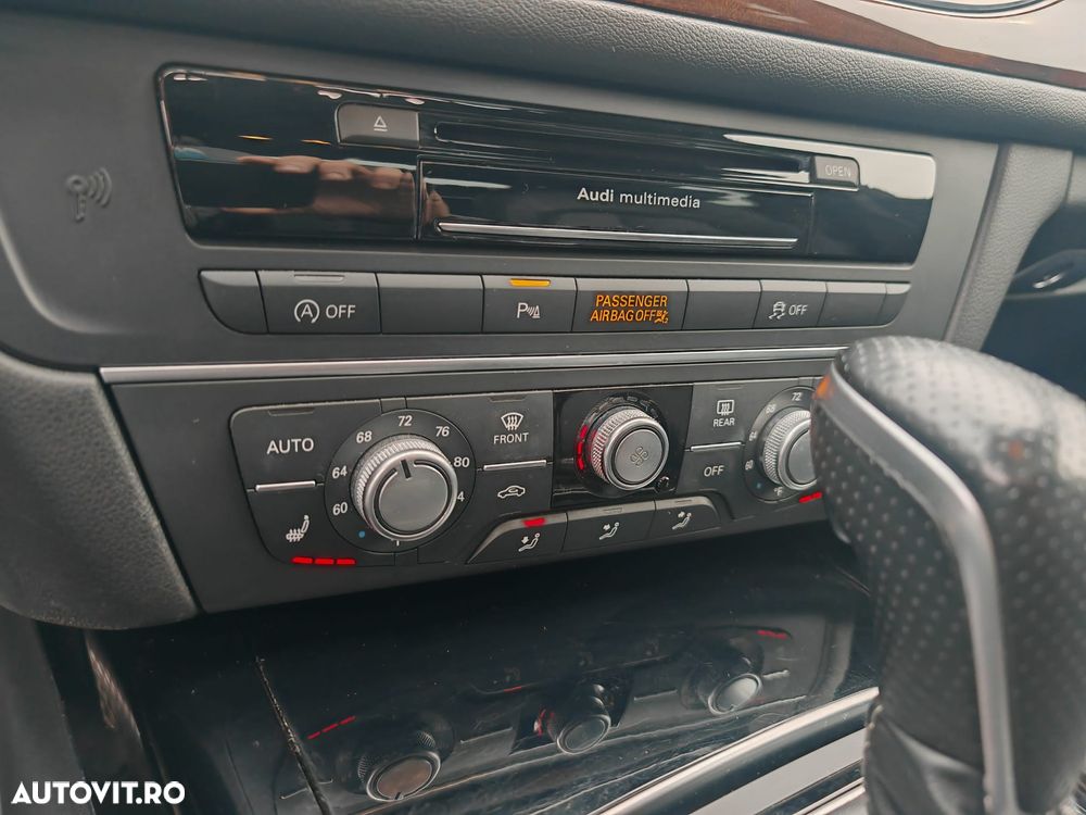 Audi A6 2.0 TFSI S tronic - 11