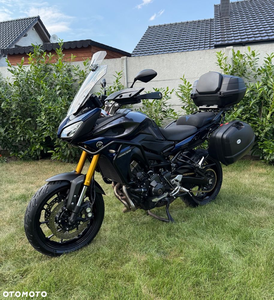 Yamaha Tracer - 3