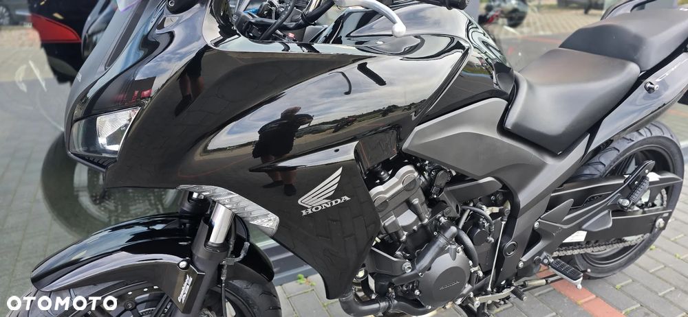 Honda CBF - 29