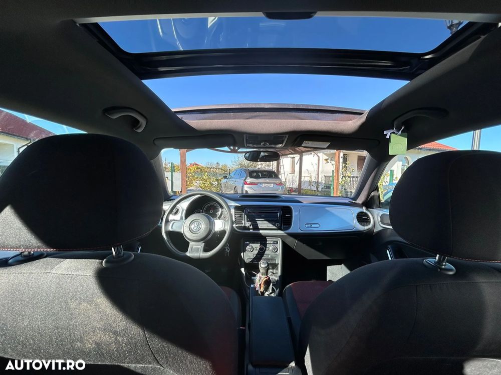 Volkswagen Beetle 1.4 TSI Sport - 13