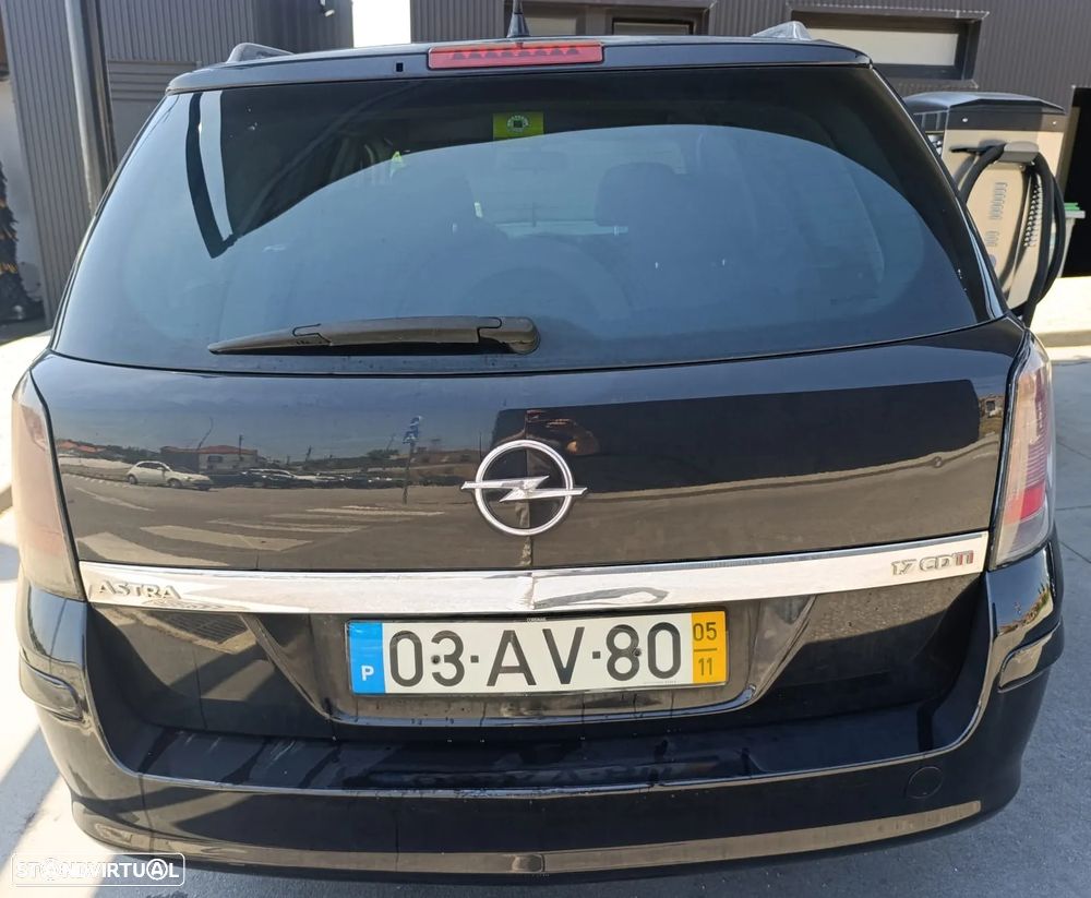 Opel Astra 1.7 CDTI Cosmo M5 - 3