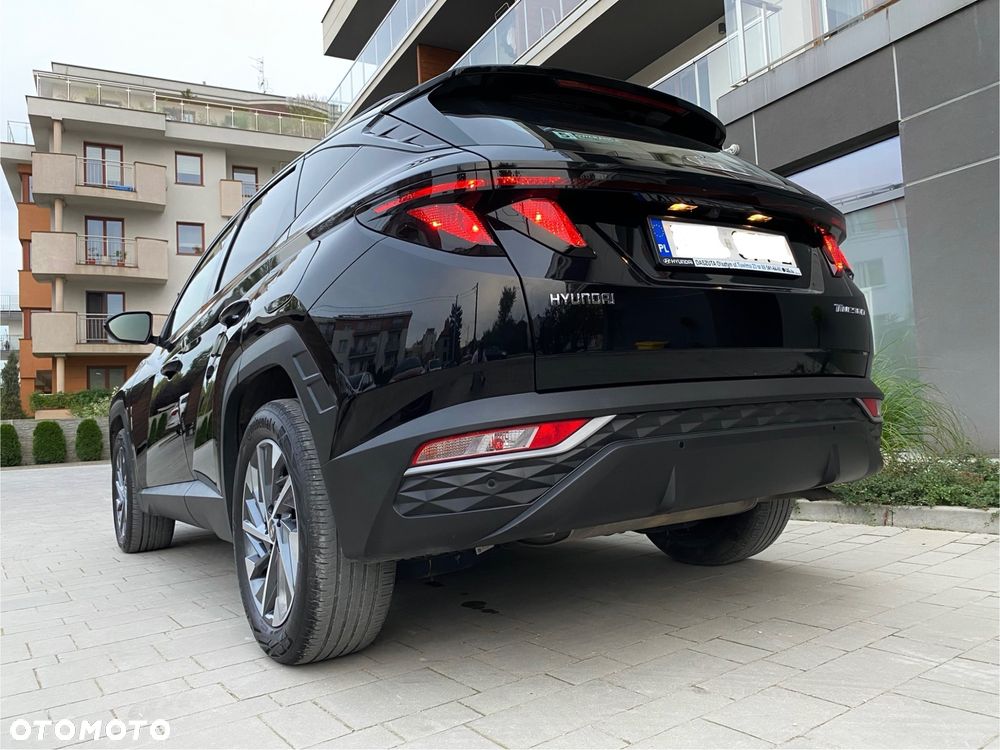Hyundai Tucson 1.6 T-GDi Executive 2WD - 18