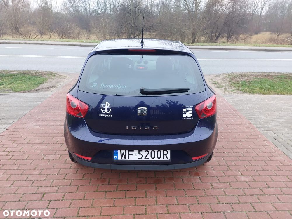 Seat Ibiza 1.6 16V Sport - 10