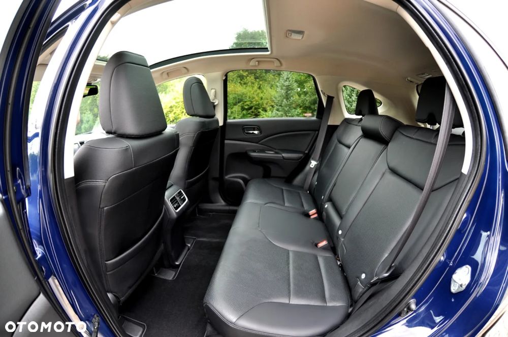 Honda CR-V 2.0i-VTEC 4WD Automatik Executive - 22