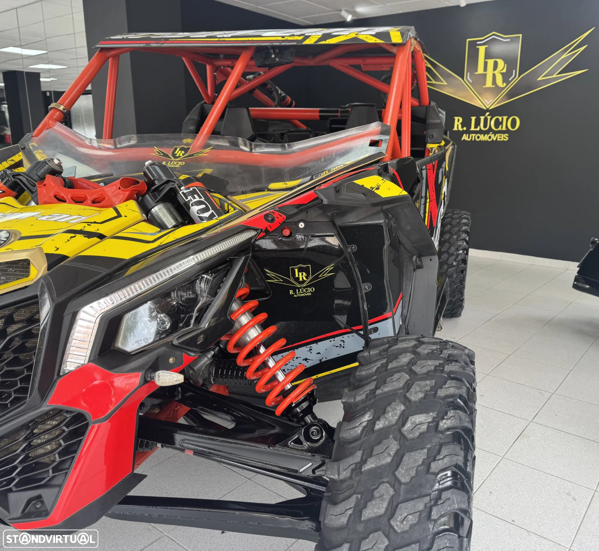 Can-Am Maverick X3 XRS - 8