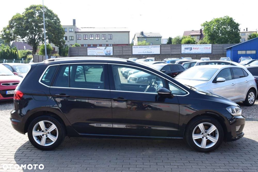 Volkswagen Golf Sportsvan - 2