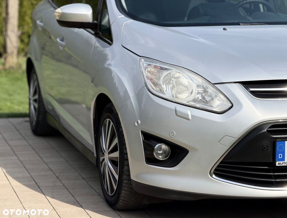 Ford C-MAX 1.6 Ti-VCT Trend - 11