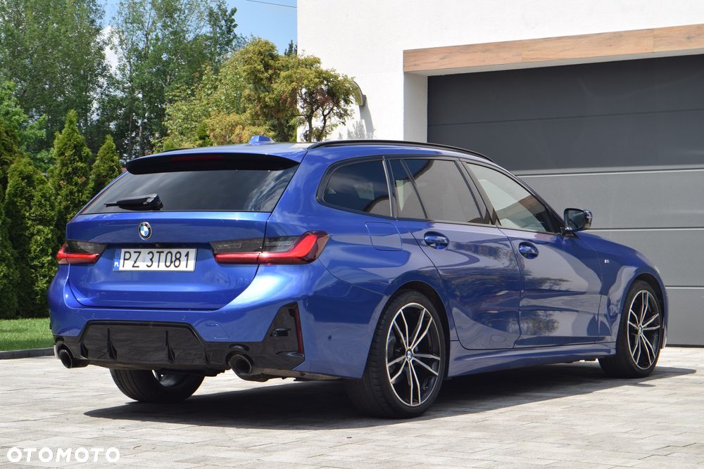 BMW Seria 3 320d xDrive M Sport sport - 5