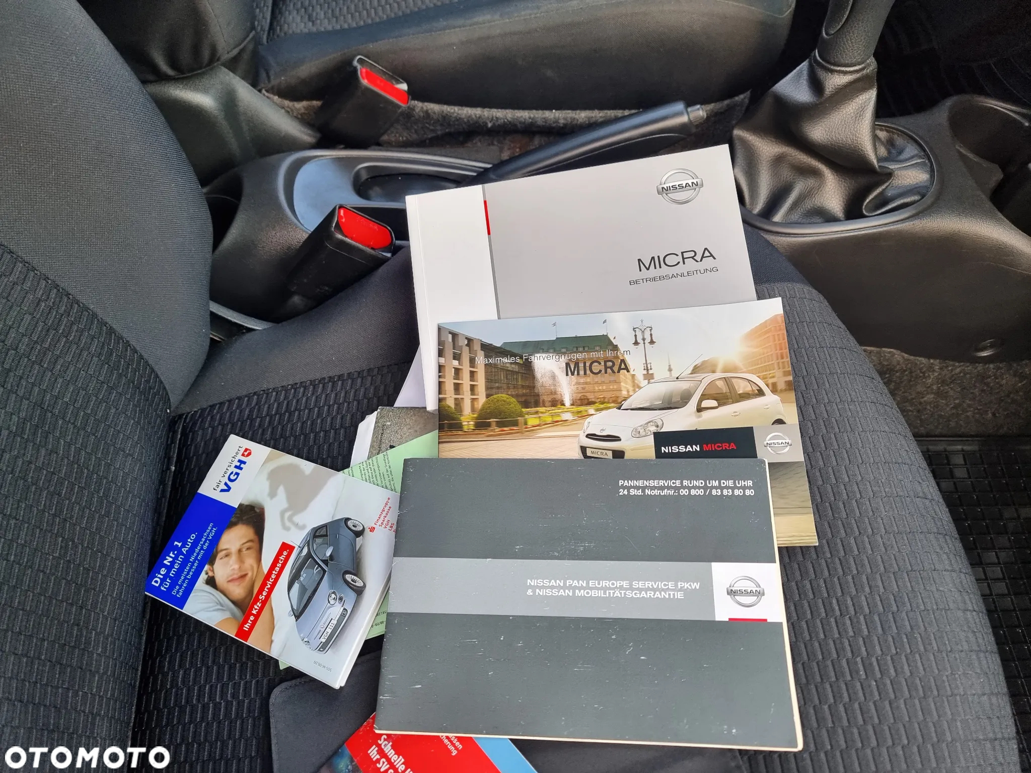 Nissan Micra 1.2 Style Edition - 13