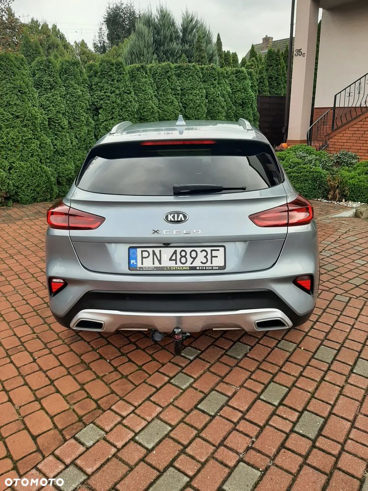 Kia XCeed 1.6 GDI DCT6 OPF Plug-in-Hybrid Platinum Edition - 4