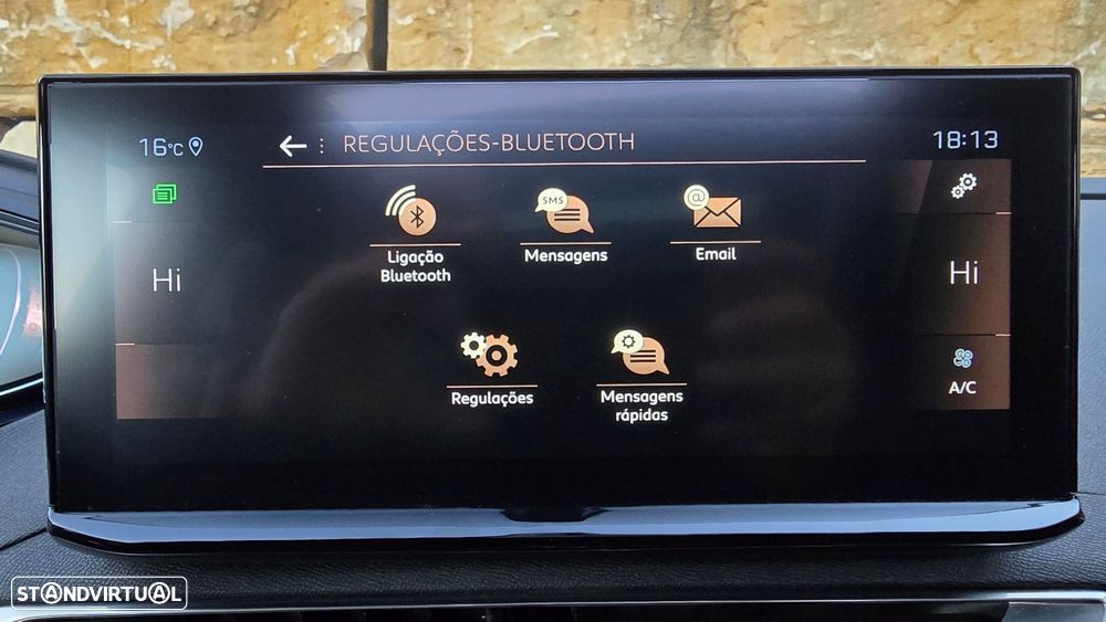 Peugeot 5008 1.5 BlueHDi GT Line J19 EAT8 - 39