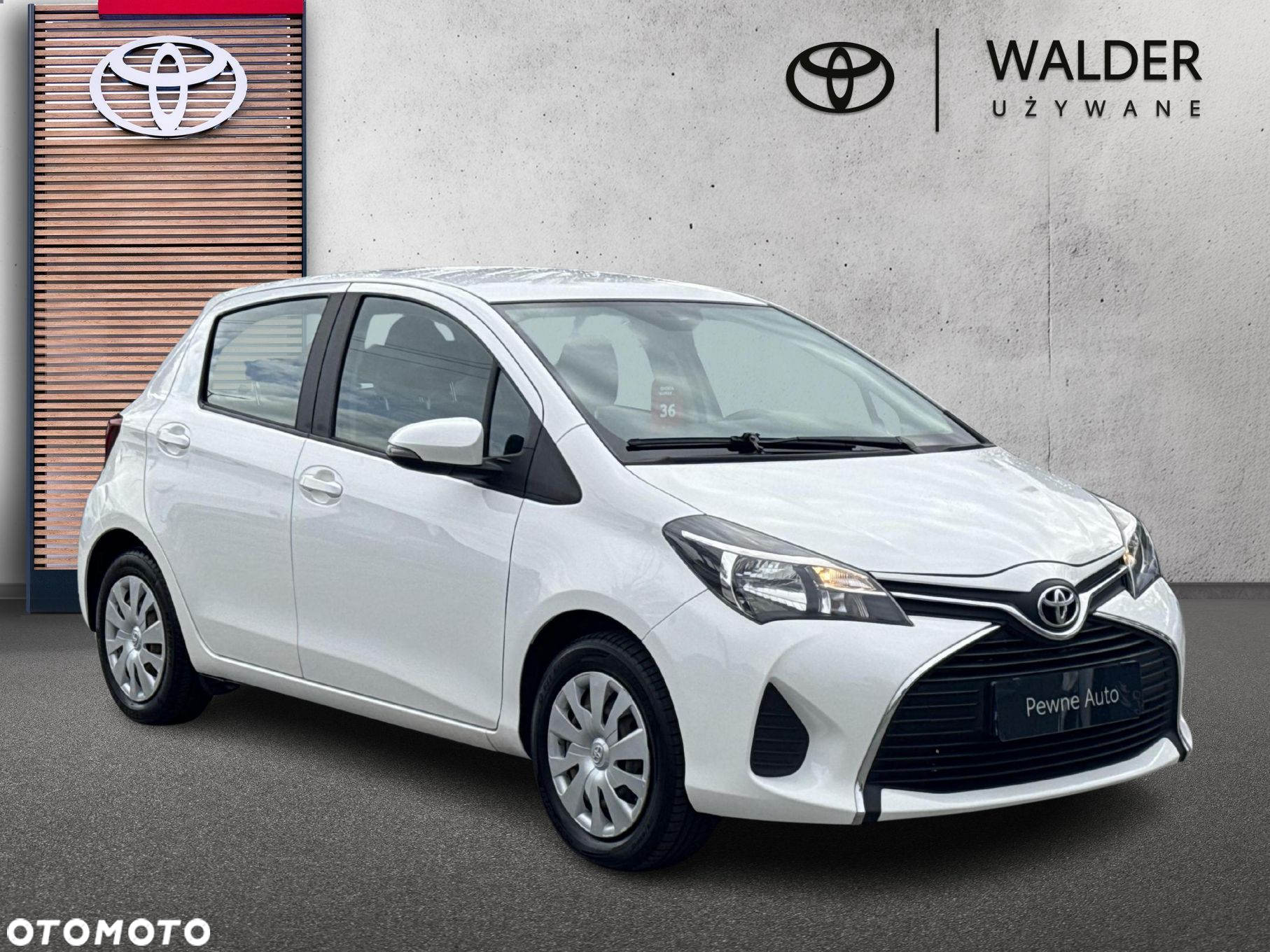 Toyota Yaris 1.33 Active - 2