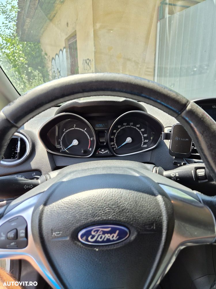 Ford Fiesta 1.5 TDCi Trend - 7