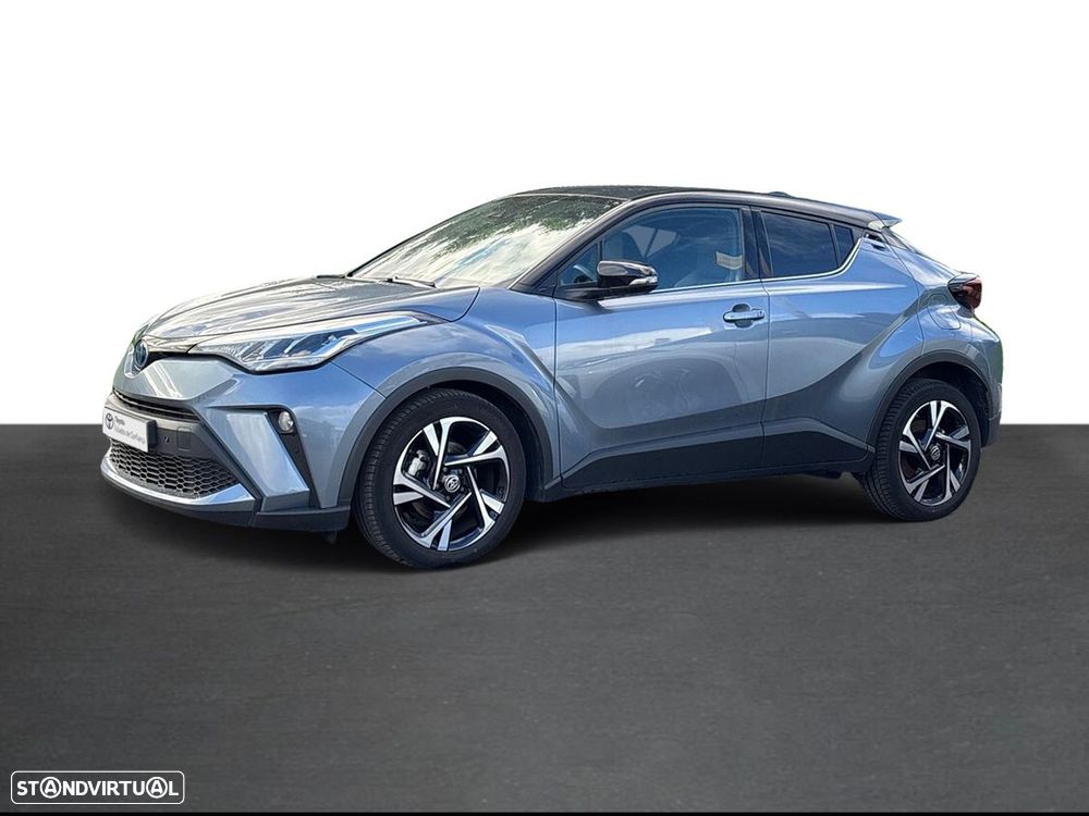 Toyota C-HR - 2