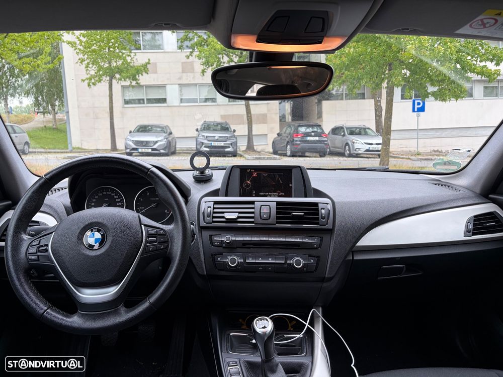 BMW 116 d - 11