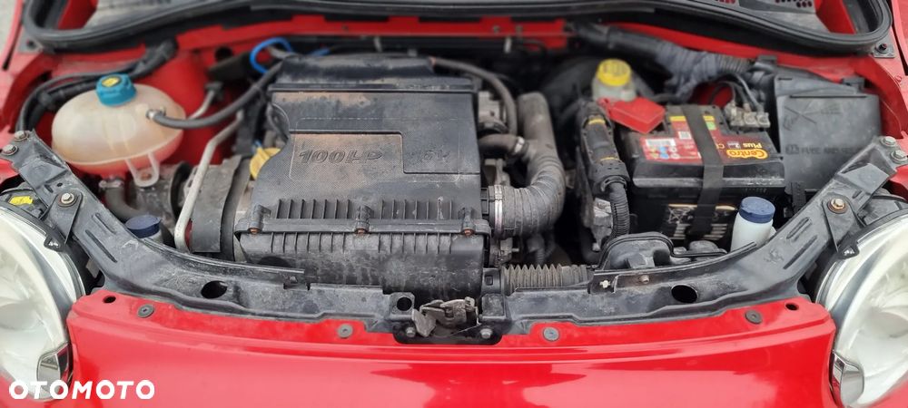 Fiat 500 1.4 16V S - 10