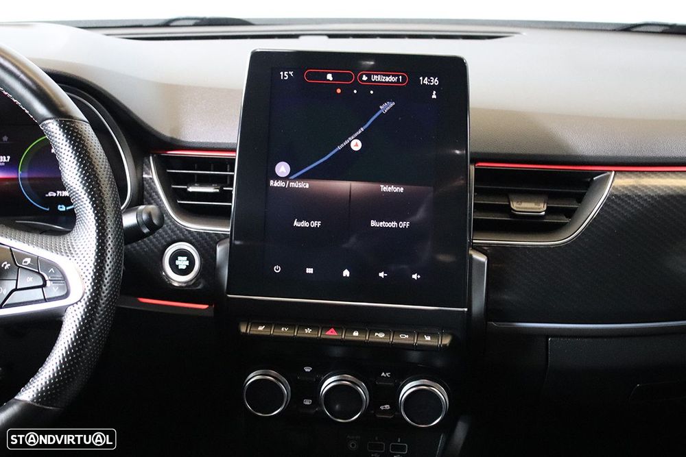 Renault Arkana 1.6 E-Tech R.S.Line - 9