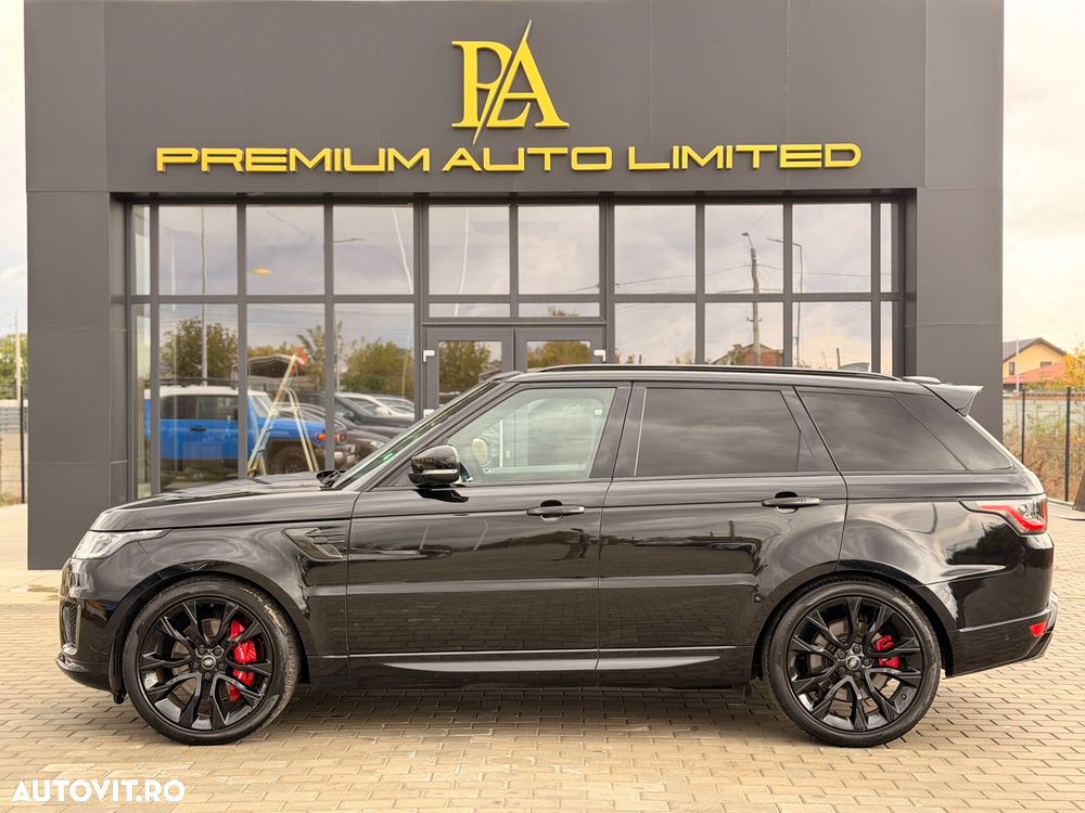 Land Rover Range Rover Sport 3.0 L HST - 11