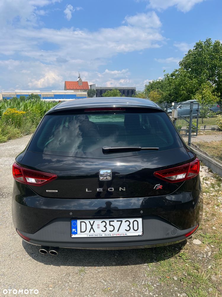 Seat Leon 1.4 TSI FR S&S - 6
