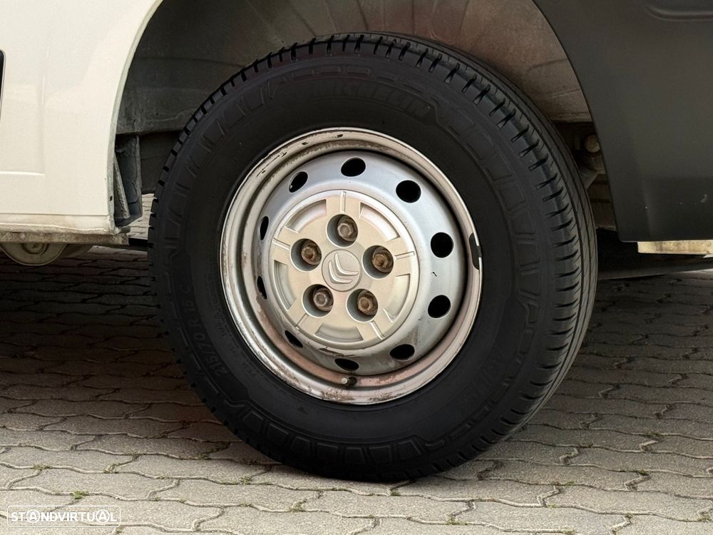Citroën Jumper 2.2 BlueHDi 33 L2H2 Control - 15