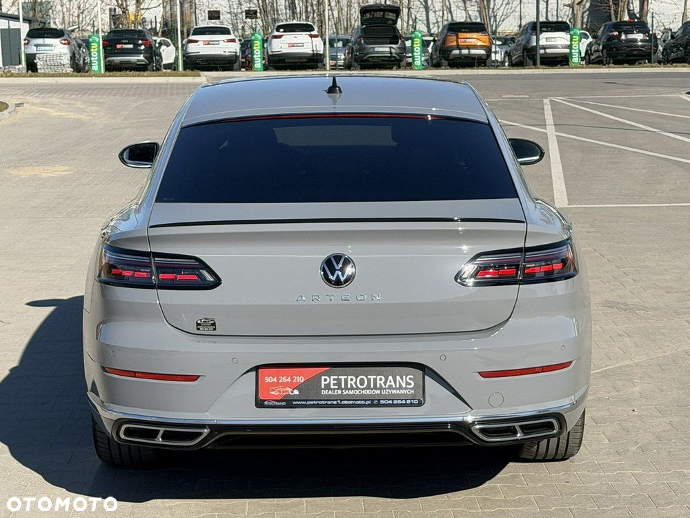 Volkswagen Arteon 2.0 TDI R-Line DSG - 10