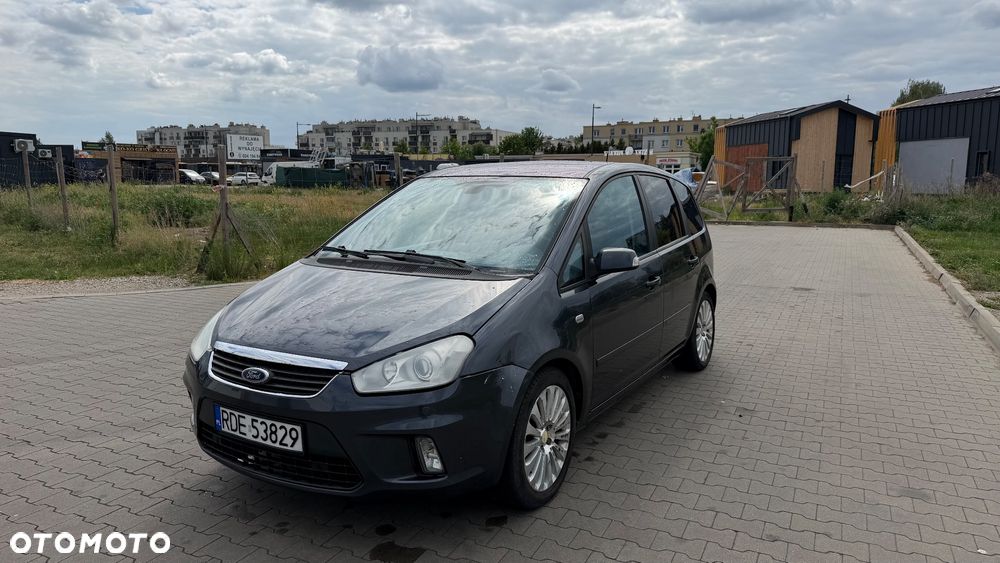 Ford Focus C-Max 2.0 Platinium X - 4