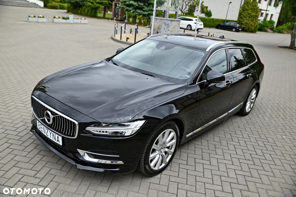 Volvo V90 T4 Geartronic Inscription - 4