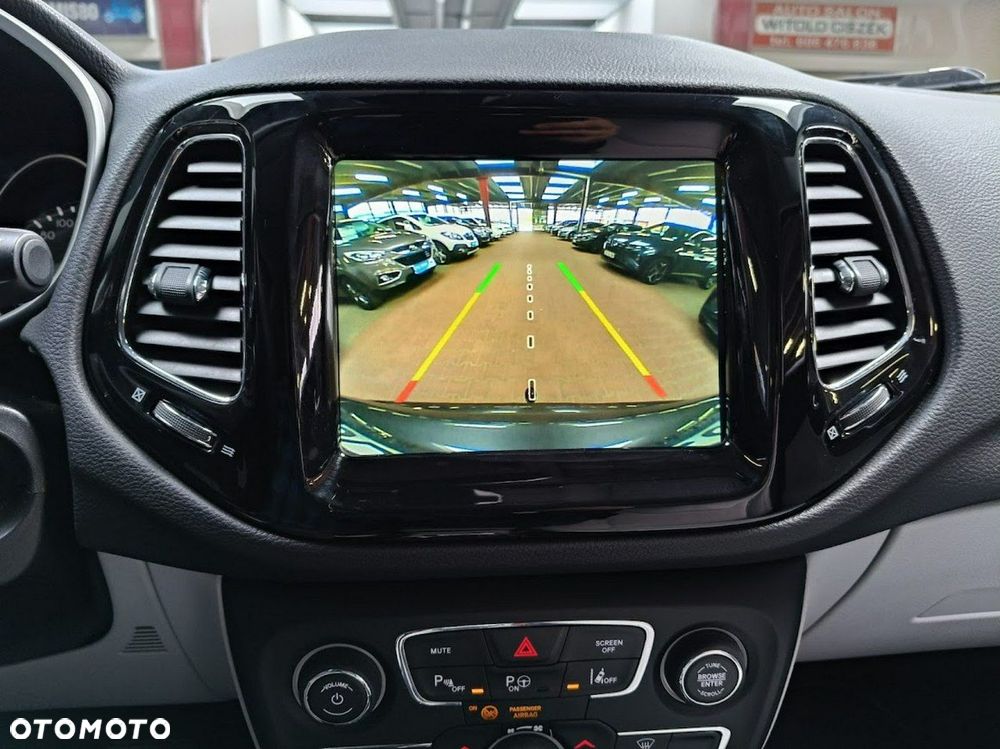 Jeep Compass 1.4 TMair Limited 4WD S&S - 28