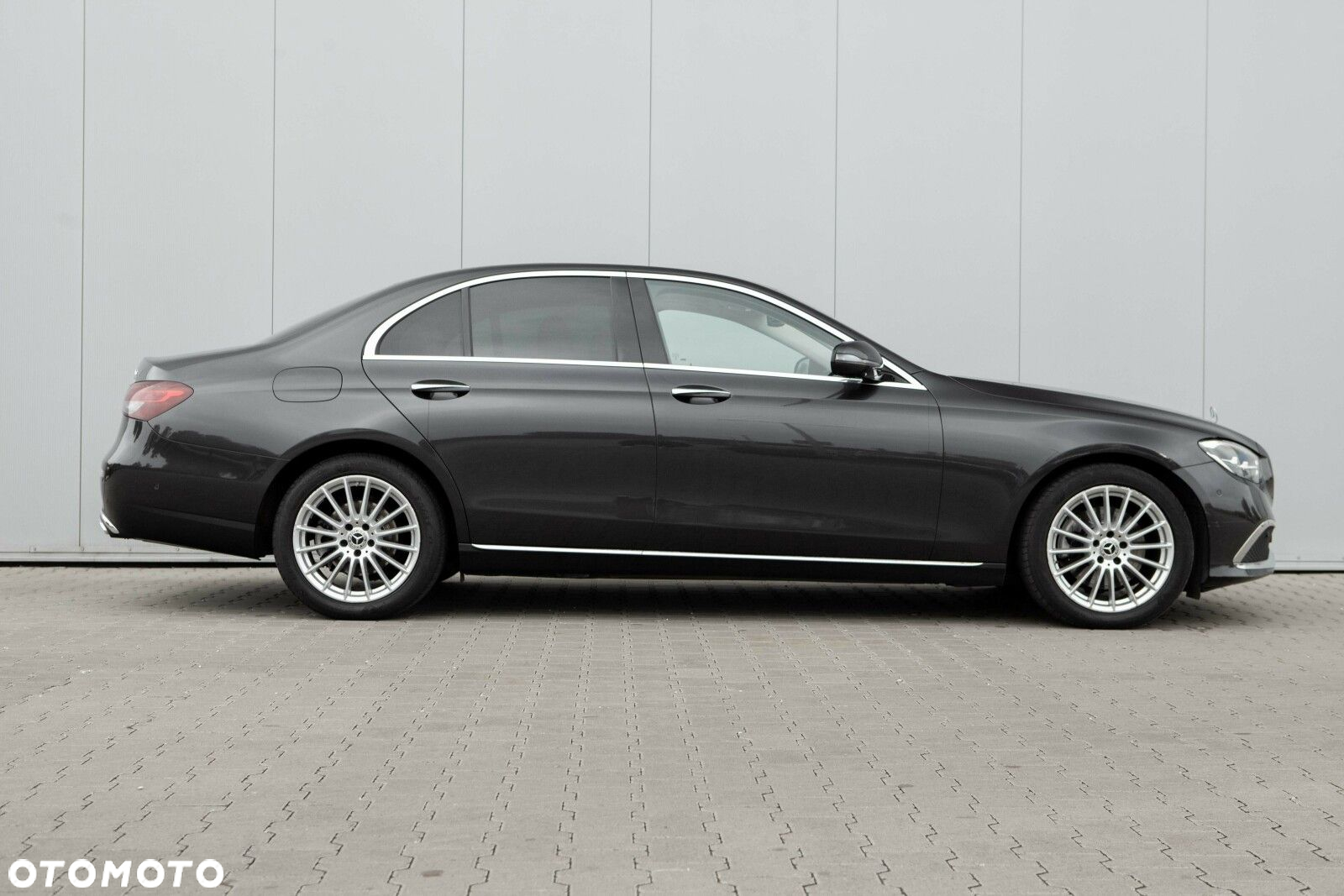 Mercedes-Benz Klasa E - 7