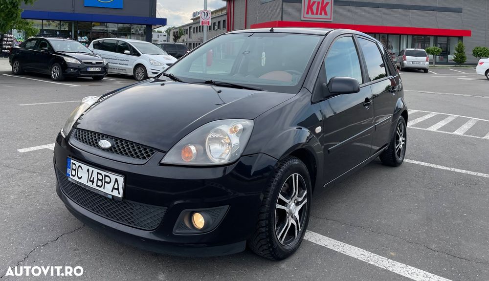 Ford Fiesta 1.6 TDCI Trend - 4