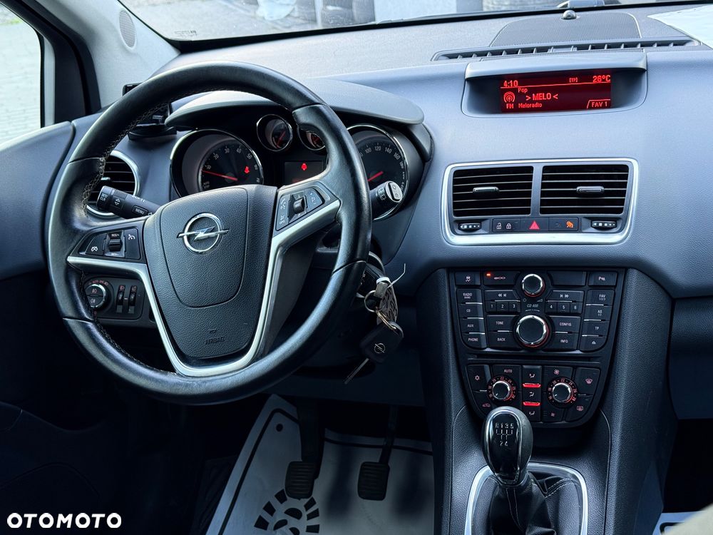 Opel Meriva 1.4 T Cosmo - 11