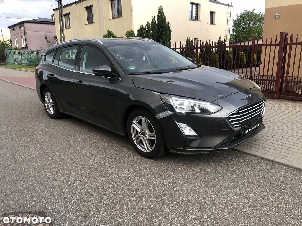 Ford Focus 2.0 EcoBlue Active X - 3