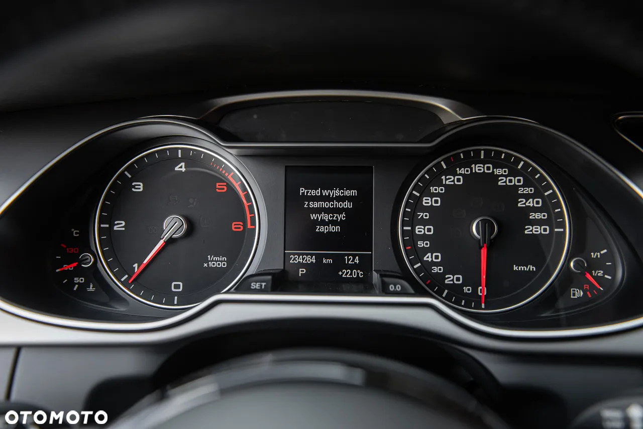 Audi A4 - 20