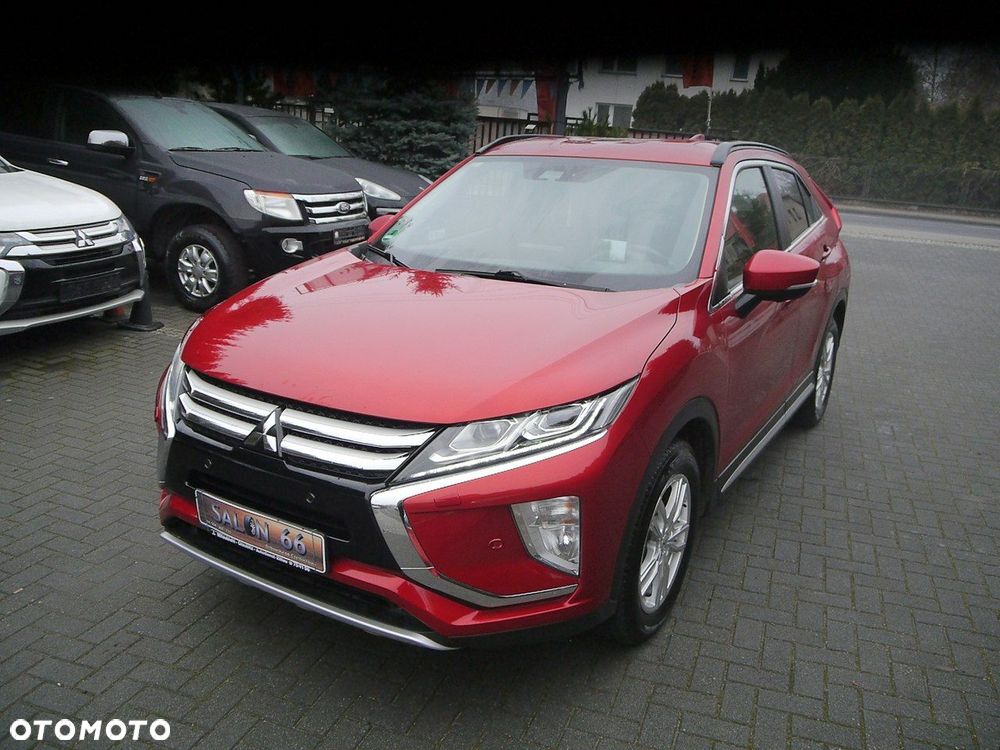 Mitsubishi Eclipse Cross 1.5 T Intense - 4