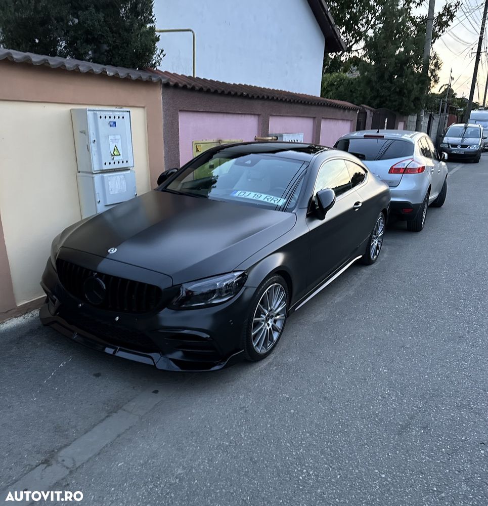 Mercedes-Benz C 300 9G-TRONIC AMG Line Plus - 9