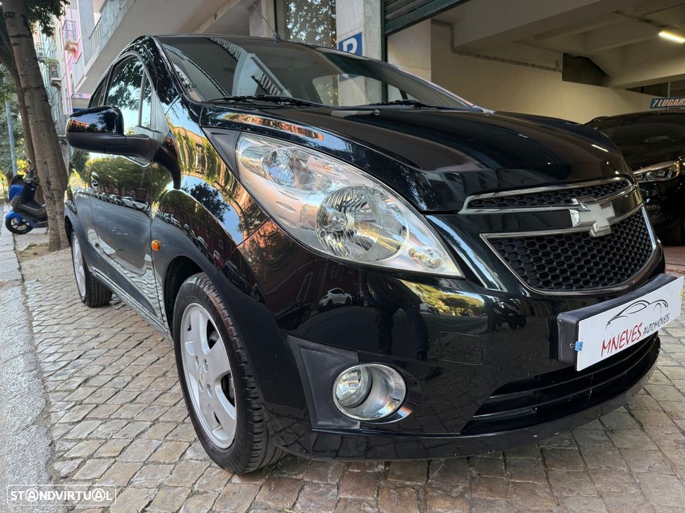 Chevrolet Spark 1.0 LS - 9