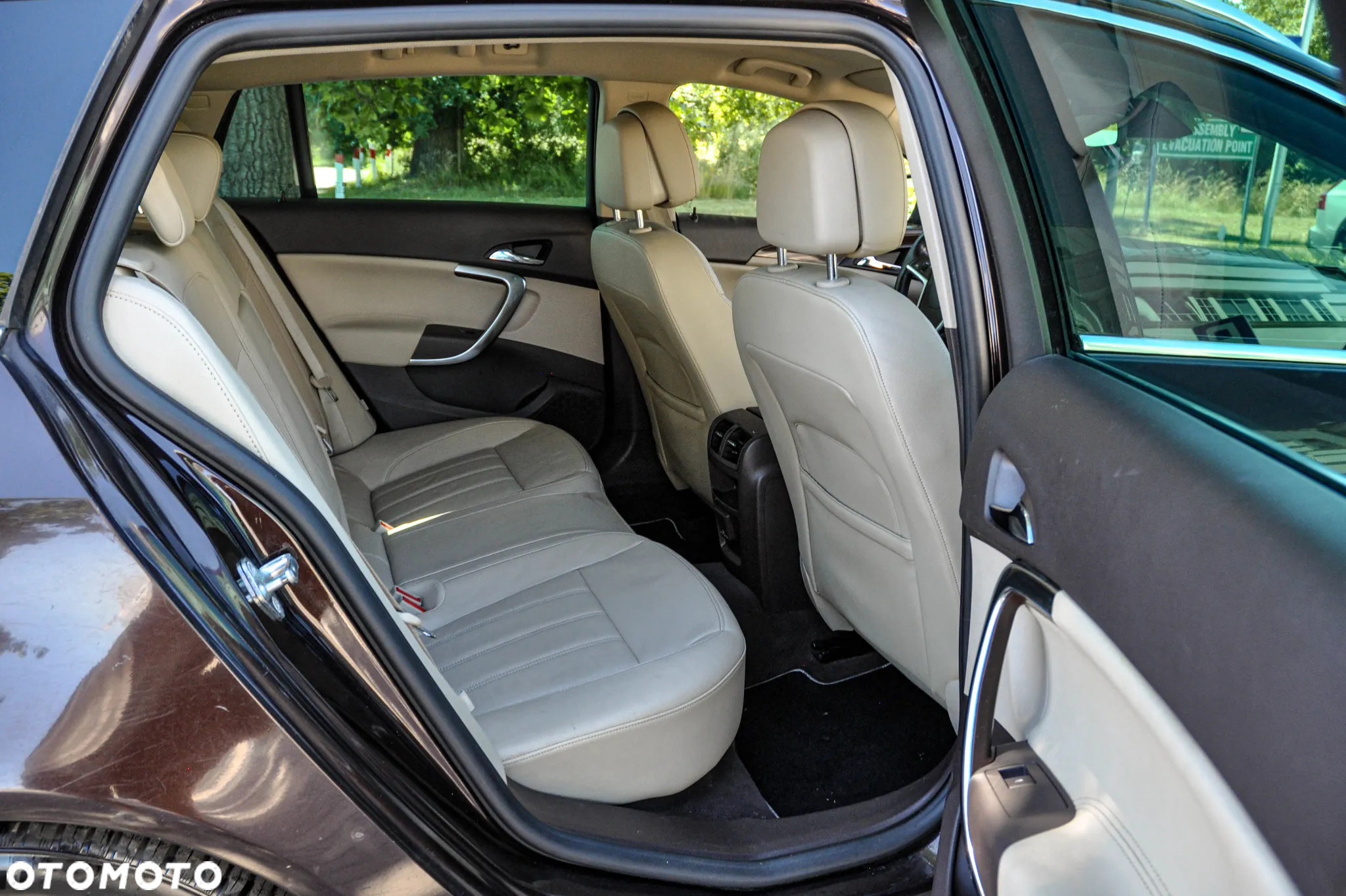 Opel Insignia 2.0 CDTI Cosmo - 12