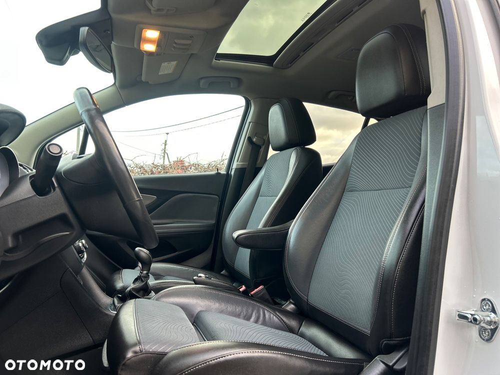 Opel Mokka 1.7 CDTI ecoFLEX Start/Stop Innovation - 13