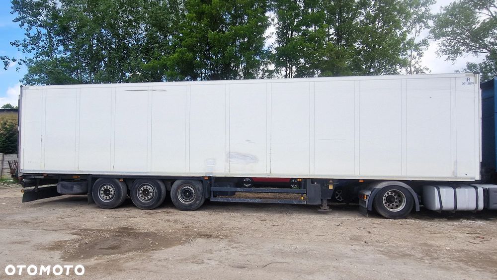 Schmitz Cargobull Chłodnia - 2