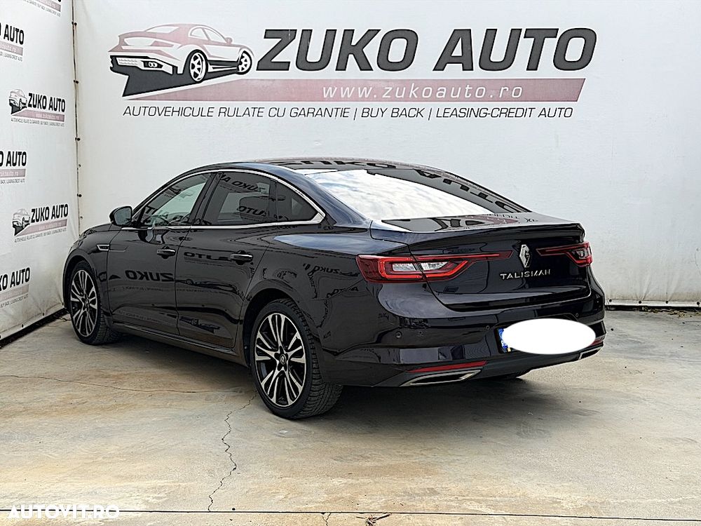 Renault Talisman ENERGY dCi 160 EDC INITIALE PARIS - 4