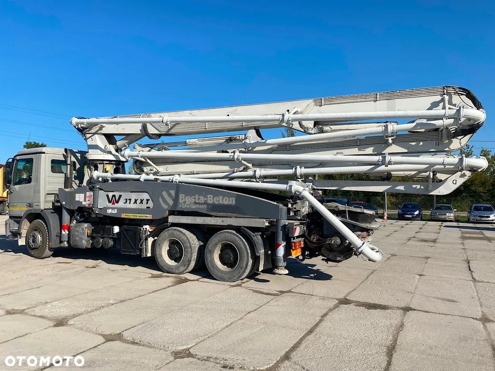 Mercedes-Benz 3236 WAITZINGER 37 Z4 THP140H LIEBHERR - 5