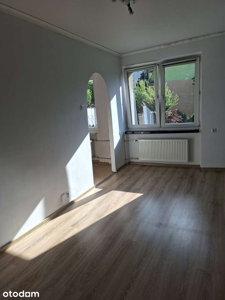 REZERWACJA Jasne mieszkanie 33,26 m² z balkonem i piwnicą