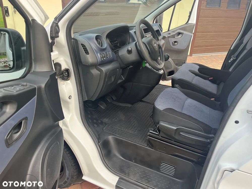 Opel Vivaro 1.6 D L1H1 S&S Life - 7