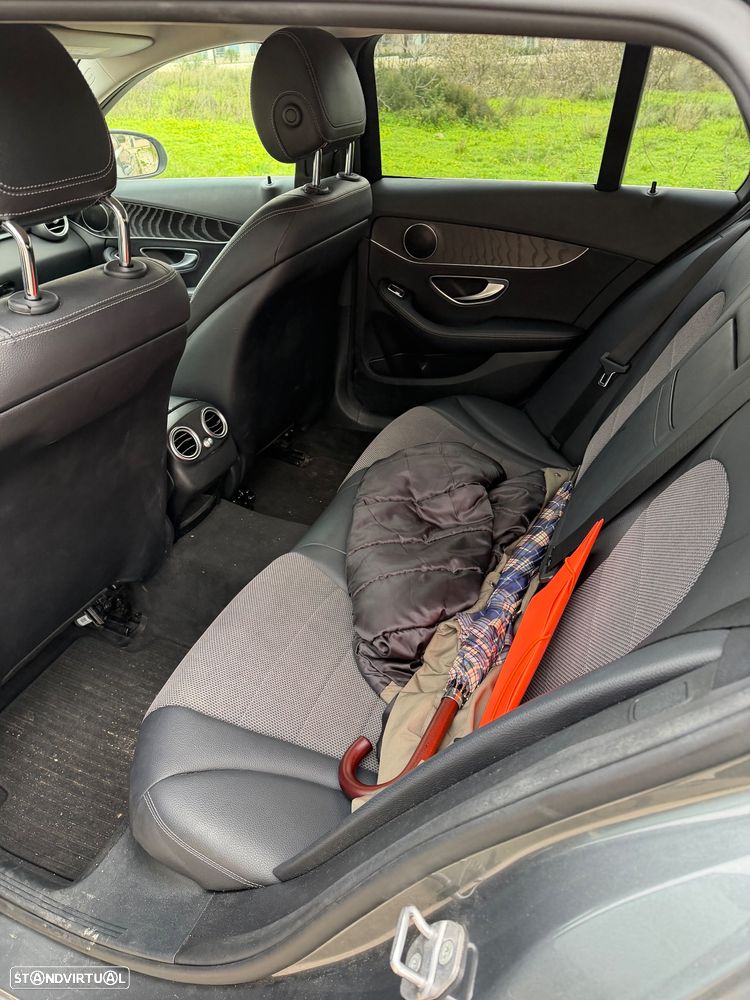 Mercedes-Benz C 180 d - 6