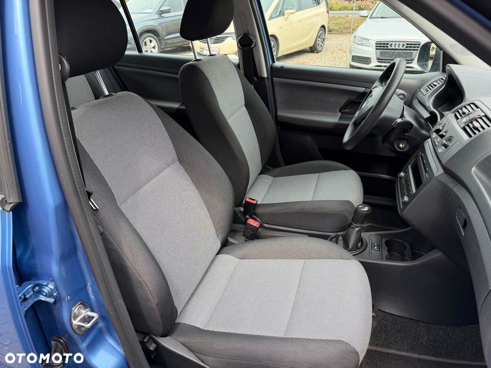 Skoda Fabia 1.2 12V Active - 8