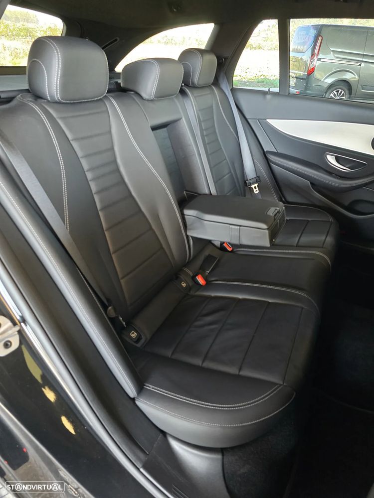 Mercedes-Benz E 300 de Avantgarde - 8